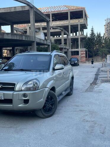 Hyundai Tucson 2007, 300,000 km - 2.0 l - Bakı