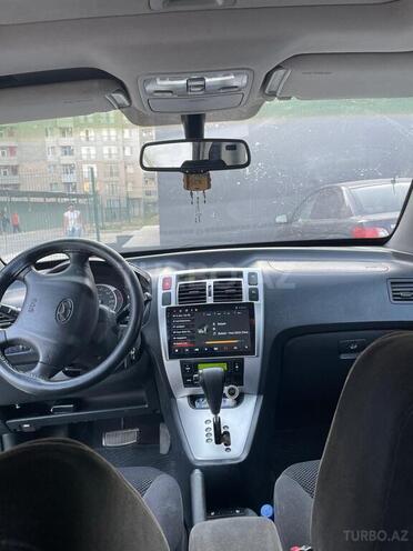 Hyundai Tucson 2007, 300,000 km - 2.0 l - Bakı