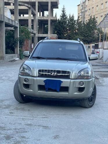 Hyundai Tucson 2007, 300,000 km - 2.0 l - Bakı