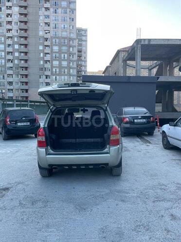 Hyundai Tucson 2007, 300,000 km - 2.0 l - Bakı
