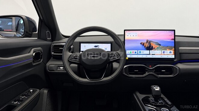 Geely  2026, 0 km - 1.5 l - Bakı