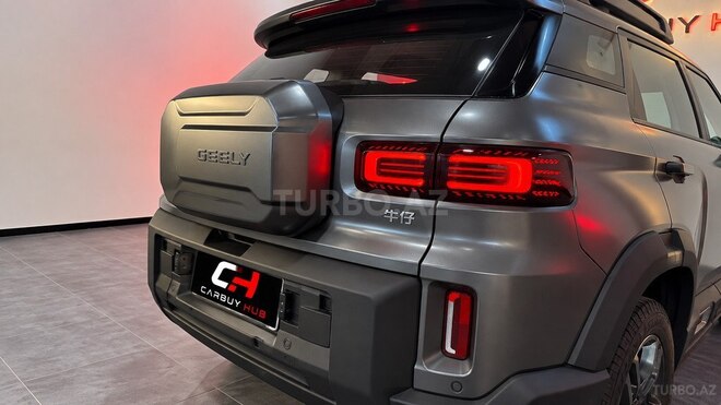 Geely  2026, 0 km - 1.5 l - Bakı