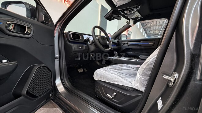 Geely  2026, 0 km - 1.5 l - Bakı