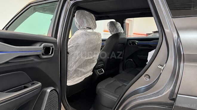 Geely  2026, 0 km - 1.5 l - Bakı