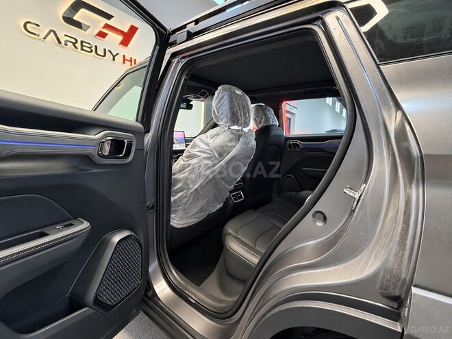 Geely  2026, 0 km - 1.5 l - Bakı