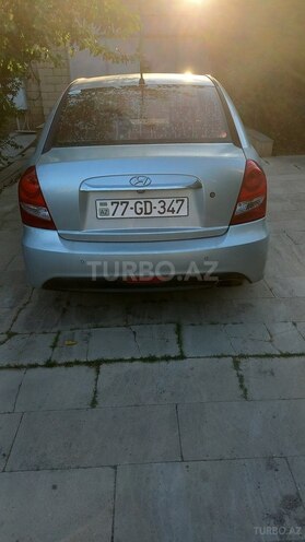 Hyundai Verna 2009, 208,000 km - 1.4 л - Bakı