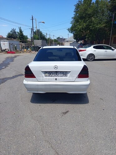 Mercedes C 220 1998, 458,000 km - 2.2 л - Bakı
