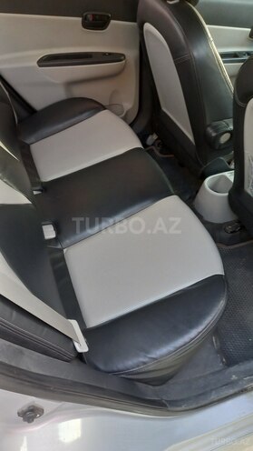Hyundai Verna 2009, 208,000 km - 1.4 л - Bakı