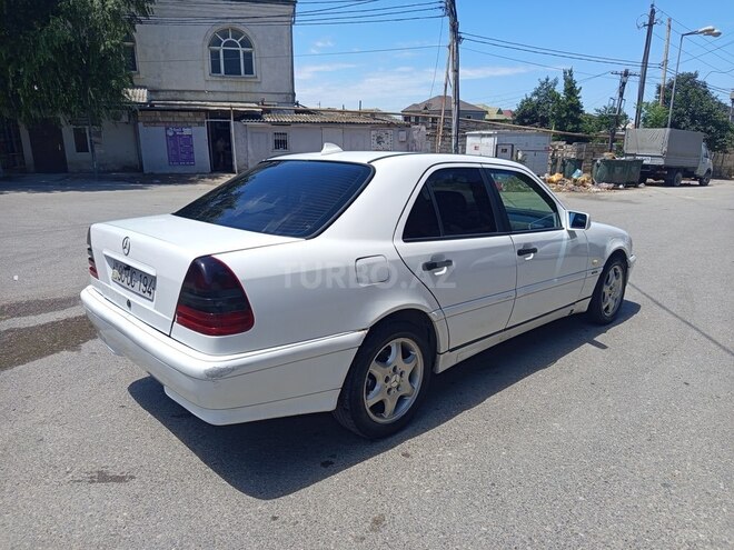 Mercedes C 220 1998, 458,000 km - 2.2 л - Bakı