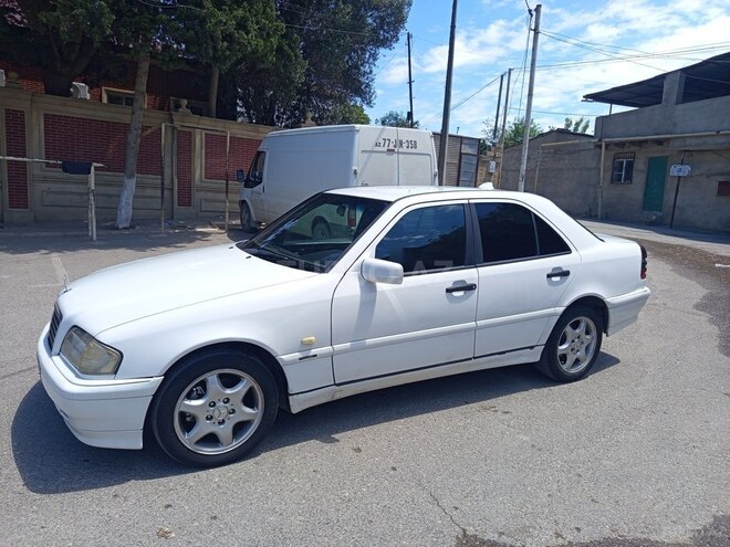 Mercedes C 220 1998, 458,000 km - 2.2 л - Bakı