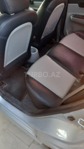 Hyundai Verna 2009, 208,000 km - 1.4 л - Bakı