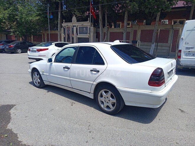 Mercedes C 220 1998, 458,000 km - 2.2 л - Bakı