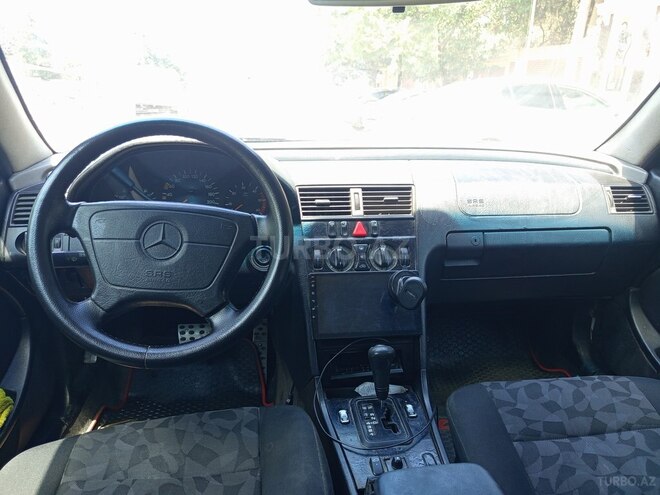 Mercedes C 220 1998, 458,000 km - 2.2 л - Bakı