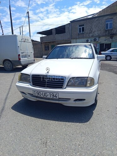 Mercedes C 220 1998, 458,000 km - 2.2 л - Bakı