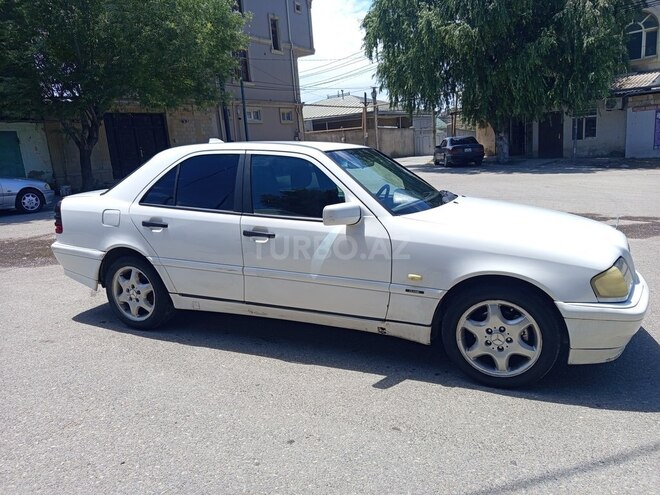 Mercedes C 220 1998, 458,000 km - 2.2 л - Bakı