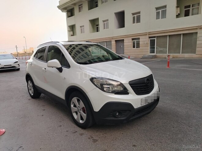 Opel Mokka 2016, 255,000 km - 1.4 l - Bakı