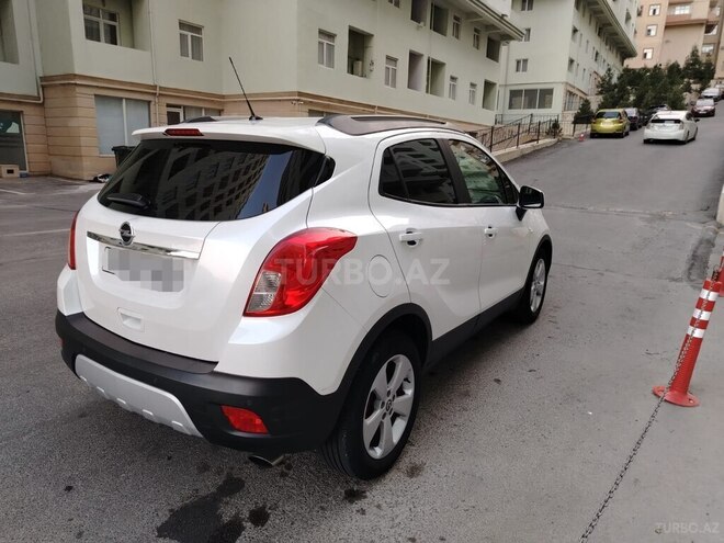 Opel Mokka 2016, 255,000 km - 1.4 l - Bakı