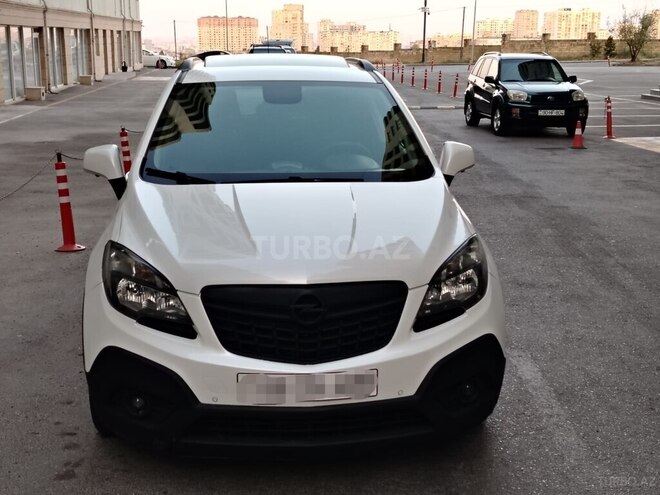 Opel Mokka 2016, 255,000 km - 1.4 l - Bakı