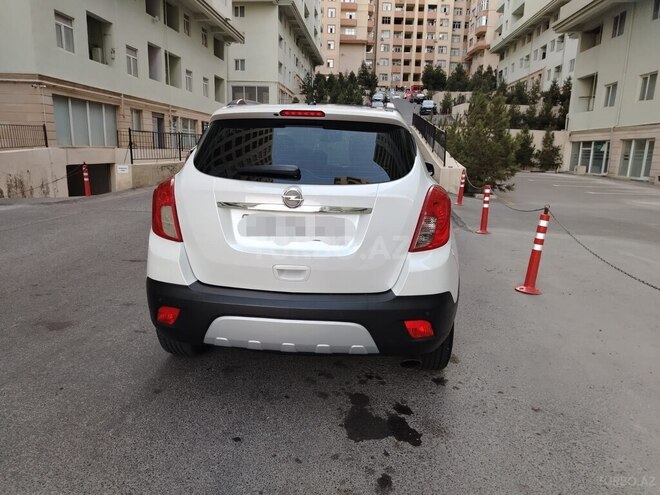 Opel Mokka 2016, 255,000 km - 1.4 l - Bakı