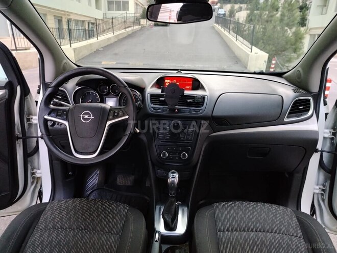 Opel Mokka 2016, 255,000 km - 1.4 l - Bakı