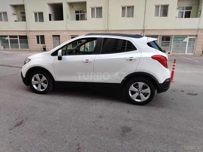 Opel Mokka 2016, 255,000 km - 1.4 l - Bakı