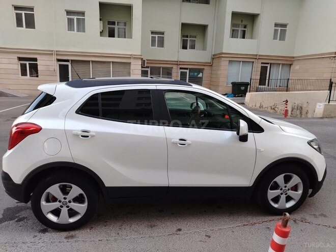 Opel Mokka 2016, 255,000 km - 1.4 l - Bakı