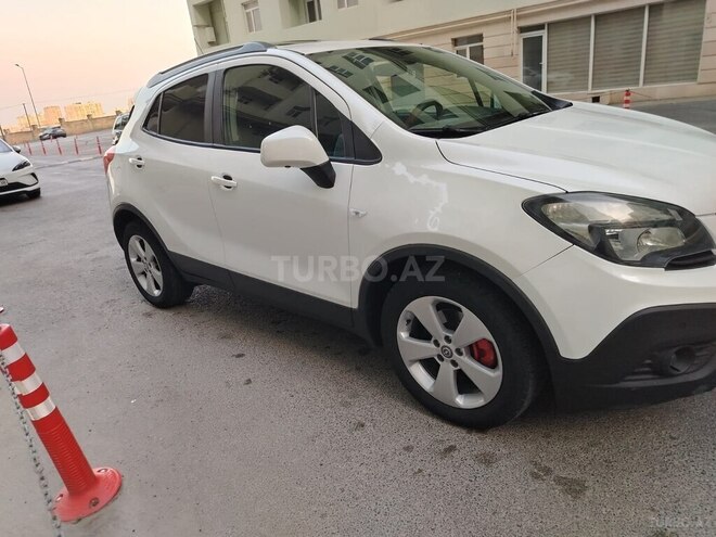 Opel Mokka 2016, 255,000 km - 1.4 l - Bakı