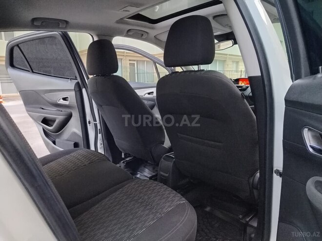Opel Mokka 2016, 255,000 km - 1.4 l - Bakı