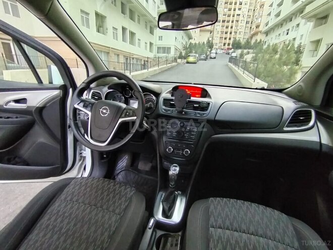 Opel Mokka 2016, 255,000 km - 1.4 l - Bakı