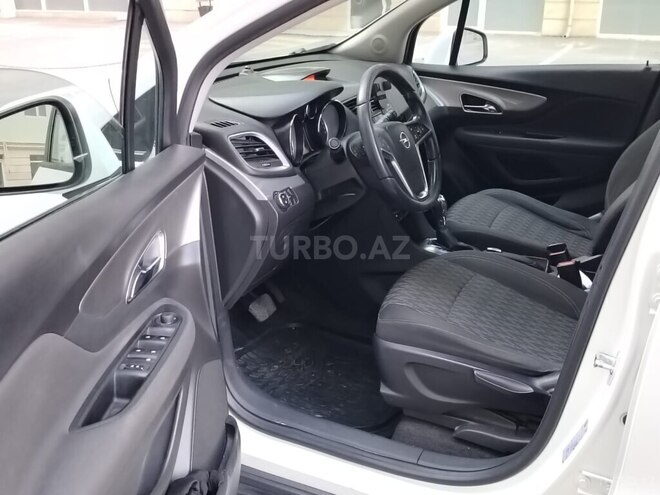 Opel Mokka 2016, 255,000 km - 1.4 l - Bakı