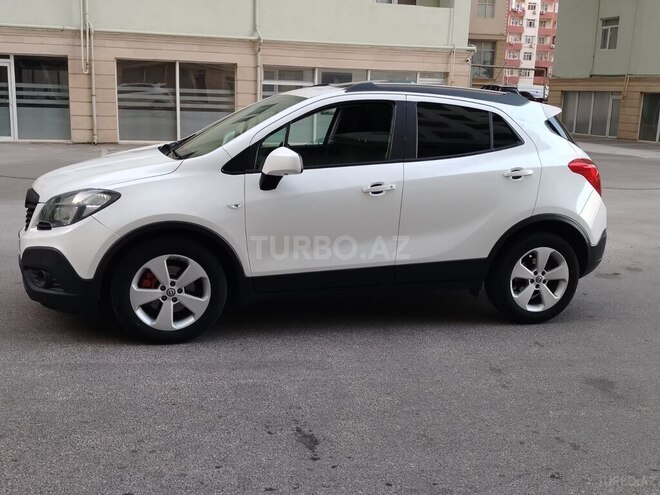 Opel Mokka 2016, 255,000 km - 1.4 l - Bakı