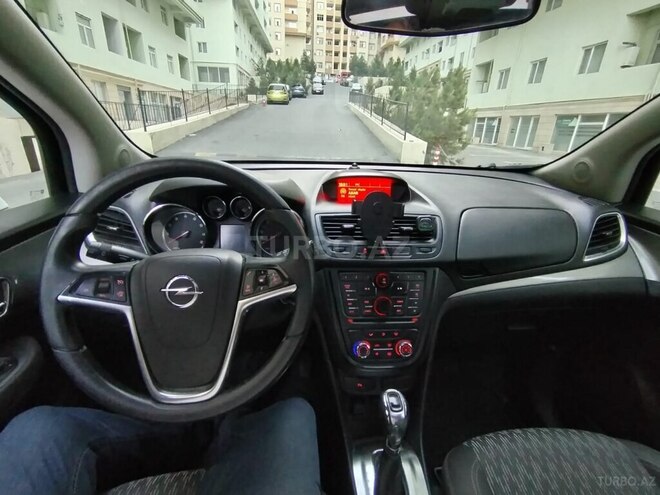 Opel Mokka 2016, 255,000 km - 1.4 l - Bakı
