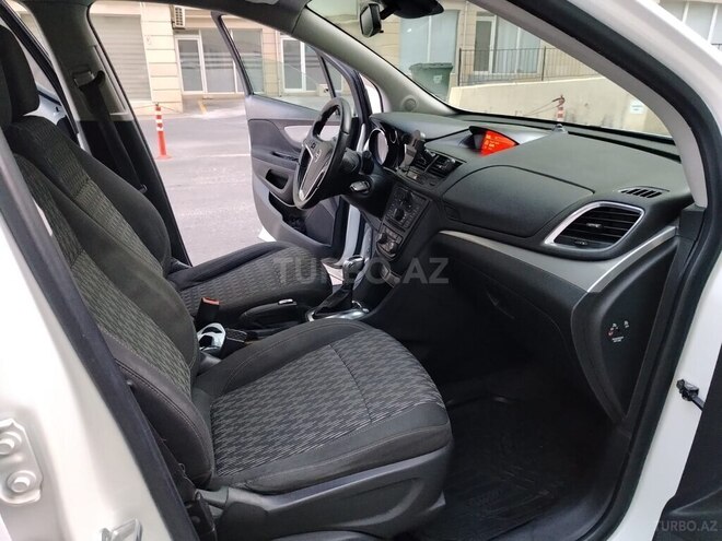 Opel Mokka 2016, 255,000 km - 1.4 l - Bakı
