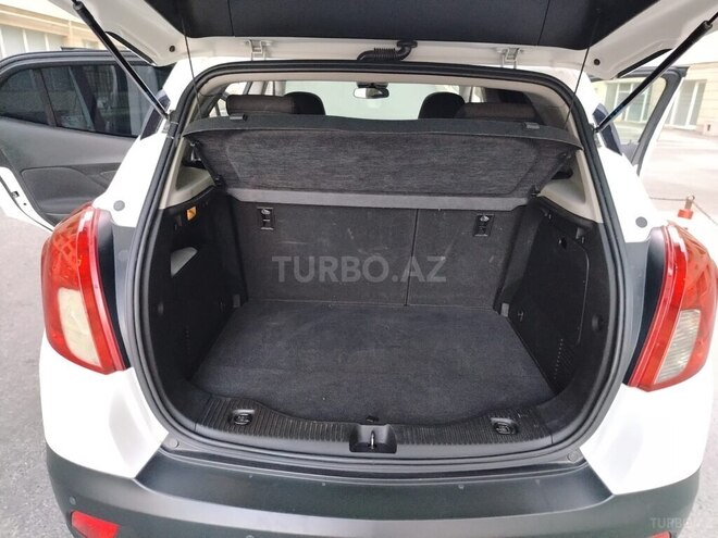 Opel Mokka 2016, 255,000 km - 1.4 l - Bakı