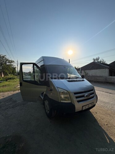 Ford Transit 2009, 330,000 km - 2.4 l - Şəmkir