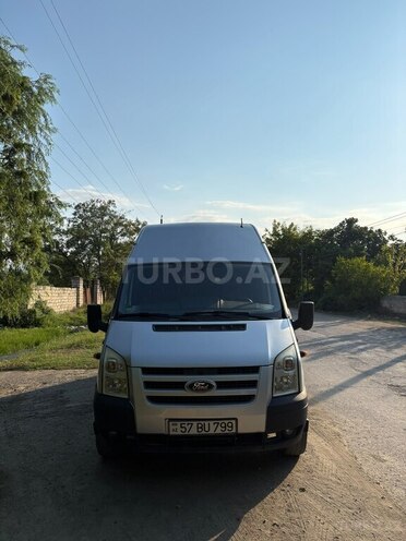 Ford Transit 2009, 330,000 km - 2.4 l - Şəmkir