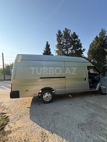 Ford Transit 2009, 330,000 km - 2.4 l - Şəmkir