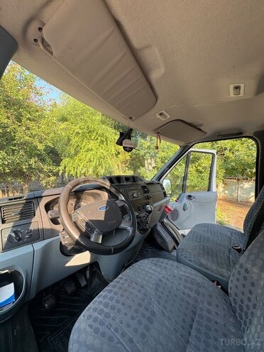 Ford Transit 2009, 330,000 km - 2.4 l - Şəmkir