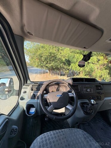 Ford Transit 2009, 330,000 km - 2.4 l - Şəmkir