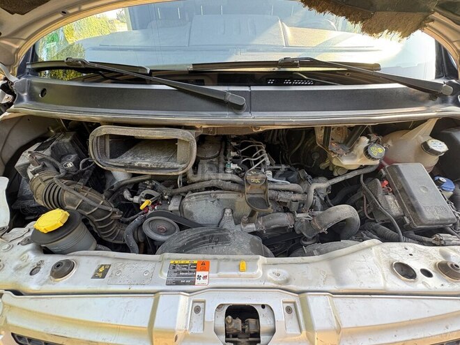 Ford Transit 2009, 330,000 km - 2.4 l - Şəmkir