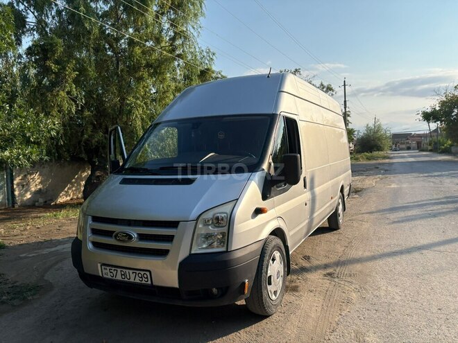 Ford Transit 2009, 330,000 km - 2.4 l - Şəmkir