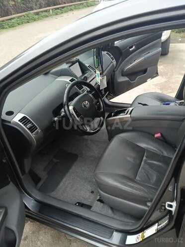 Toyota Prius 2008, 260,000 km - 1.5 l - Astara