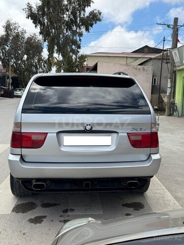 BMW X5 2000, 196,000 km - 3.0 l - Bakı