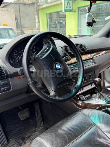 BMW X5 2000, 196,000 km - 3.0 l - Bakı
