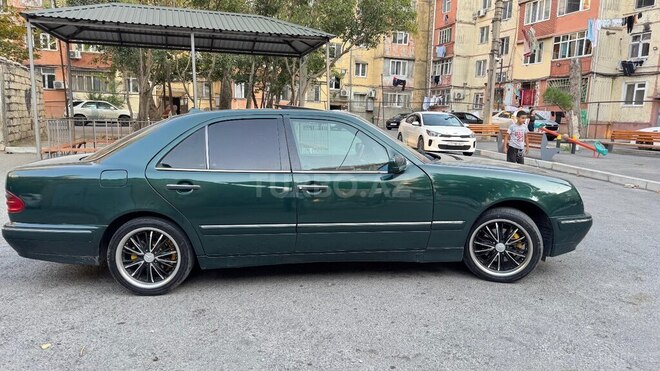Mercedes E 230 1996, 336,000 km - 2.3 l - Xırdalan