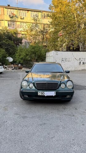 Mercedes E 230 1996, 336,000 km - 2.3 l - Xırdalan