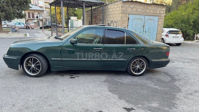 Mercedes E 230 1996, 336,000 km - 2.3 l - Xırdalan