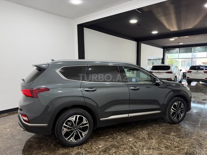 Hyundai Santa Fe 2018, 164,000 km - 2.0 l - Bakı