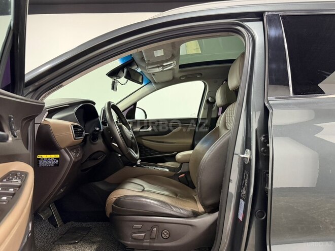 Hyundai Santa Fe 2018, 164,000 km - 2.0 l - Bakı