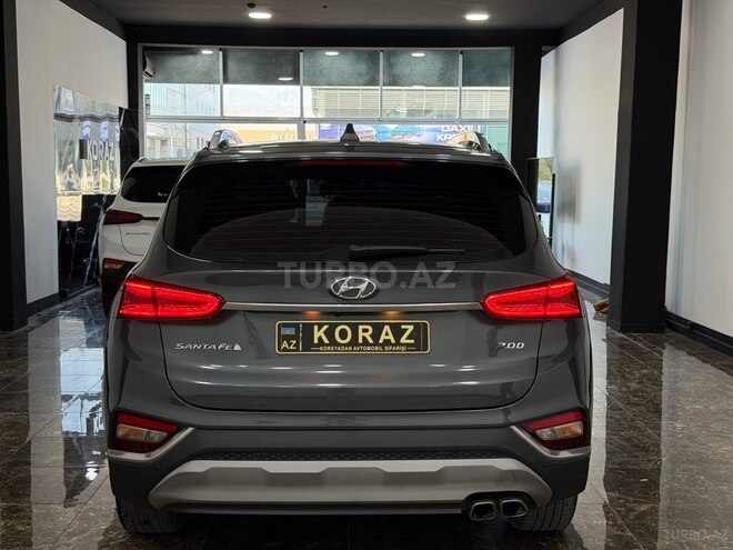 Hyundai Santa Fe 2018, 164,000 km - 2.0 l - Bakı